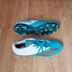 Adidas football cleat